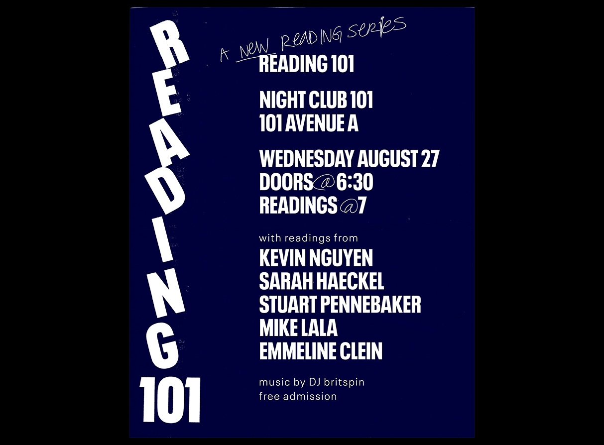 Reading 101